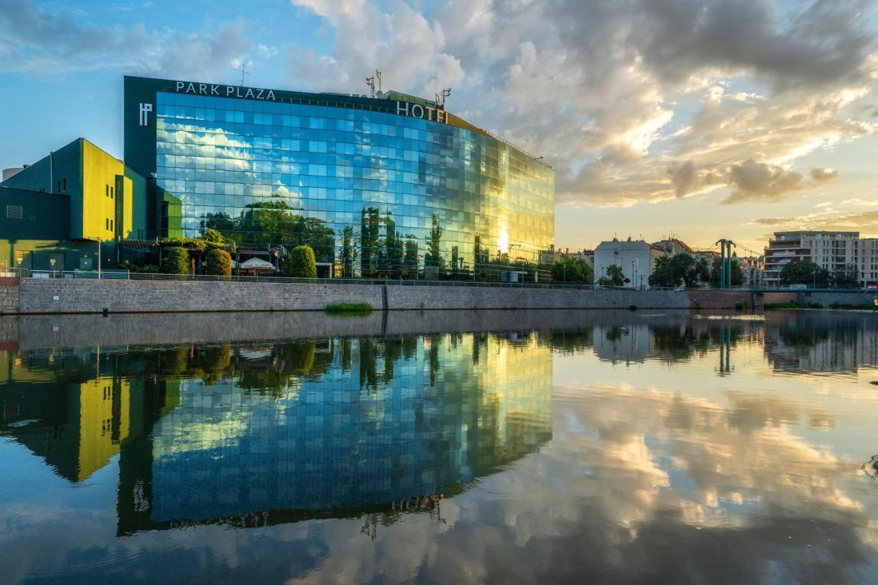 Hp Park Plaza Hotel Wroclaw Exterior photo