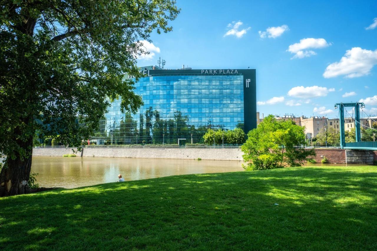 Hp Park Plaza Hotel Wroclaw Exterior photo